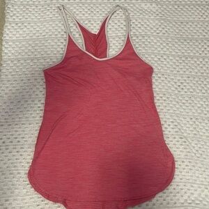 Lululemon Exercise Tank Top
